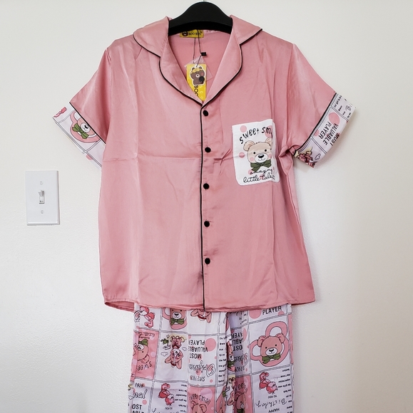 Pajamas - Picture 1 of 4